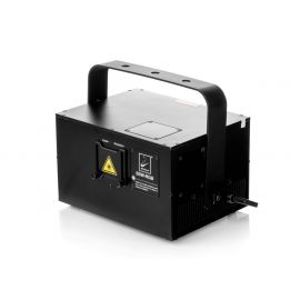 BBIG DIPPER 5W-RGB Лазерный проектор Угол сканирования: 25 Kpps +/- 20 градусов (максимум).