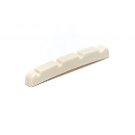 GraphTech LC-1214-1 NuBone Fender Jazz Верхний порожек для бас-гитары, 1шт