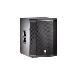 JBL PRX418S пассивный компактный сабвуфер 18", 800Вт/1600Вт/3200Вт, 8Ω, 35Гц – 250Гц, SPL max 130дБ,