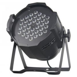 PR Lighting JNR-8028D Светодиодный прибор PAR MULTI 36x3 Вт RGBW светодиодов