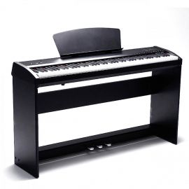 SAI PIANO P-9BT-BK Цифровое пианино 88кл, активная клавиатура;