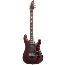 SCHECTER OMEN EXTREME-6 FR BCH Гитара электрическая, 6 струн, корпус махагони w/Quilted Maple