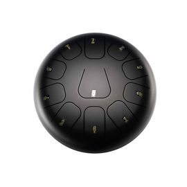 FOIX FTD-1211C-BK Глюкофон, 30см, До мажор, черный