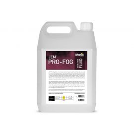 MARTIN JEM Pro-Fog 5L Жидкость для генератора легкого дыма медленного рассеивания, канистра 5 литров