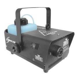 CHAUVET-DJ Hurricane 700 генератор дыма с нагревателем 450Вт. Емкость канистры для жидкости - 0,6л,