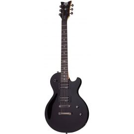SCHECTER SGR SOLO II MSBK Гитара электрическая шестиструнная, чехол в комплекте