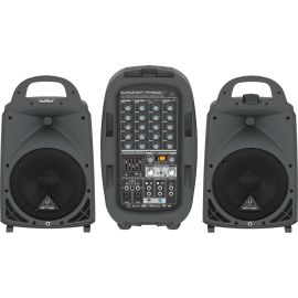 BEHRINGER PPA500BT Система звукоусиления портативная