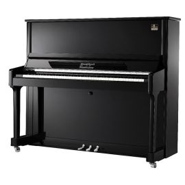 WENDL&LUNG W130BL Пианино акустическое, черное