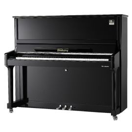 WENDL&LUNG W126BL Пианино акустическое, черное