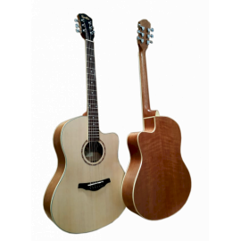 SEVILLIA IWC-39M NA гитара акустическая. Мензура - 650 мм. Цвет - натуральный