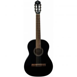 FLIGHT C-120 BK 4/4 Классическая гитара Гитара с регулируемым анкерным стержнем