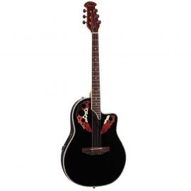 ​MARTINEZ W164 P/BK Электроакустическая гитара,  Копия OVATION ,