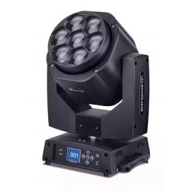 LAUDIO WS-LED0715 Моторизированная световая голова, 7х15Вт