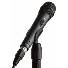 RODE M2 конденсаторный суперкардиоидный микрофон с выключателем, частотный диапазон 30Гц-20 кГц., Ма