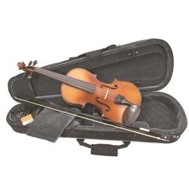 ​PRIMA P-200 4/4 Скрипка в комплекте (футляр, смычок, канифоль)