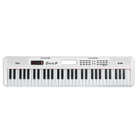 EMILY PIANO EK-7 WH Синтезатор Размер клавиш: Полный (фортепианного типа). Чувствительность к силе нажатия