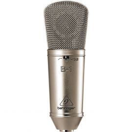 BEHRINGER B-1 Микрофон конденсаторный, студийный (кардиоида) B-1