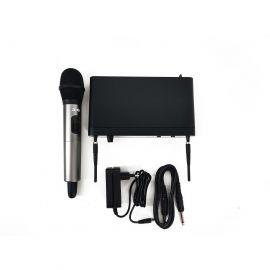 ​BG ACE-88 Радиосистема вокальная, UHF 600-690MHz, 20 предустановленных каналов, Led дисплей, 1 ручной микрофон