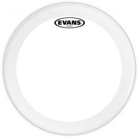 EVANS BD22GB3 EQ3 Bass Пластик барабанный басовый 22"