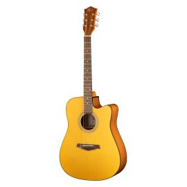 RAMIS RA-G02C Акустическая гитара, с вырезом