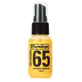 DUNLOP 6551SI Formula 65 Лимонное масло для грифа, 1шт