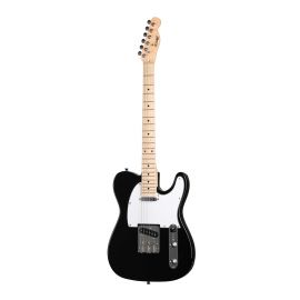 HEG350BK Электро-гитара под Telecaster, мензура 648мм