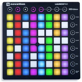 NOVATION LAUNCHPAD MK2 контроллер для Ableton Live, 64 полноцветных пэда, питание по USB
