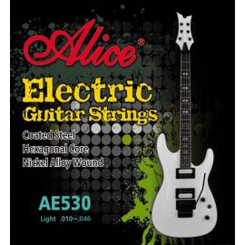 ALICE AE530L 532 Комплект струн для 6-струнной электрогитары