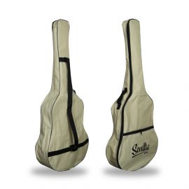 SEVILLIA GB-A41 BE Универсальный чехол для классической и акустической гитары 41" цвет - бежевый