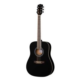 MIRRA WG-4111-BK Гитара акустическая, черная