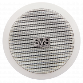 SVS Audiotechnik SC-105 Громкоговоритель потолочный 3/6 Вт (70/100V)