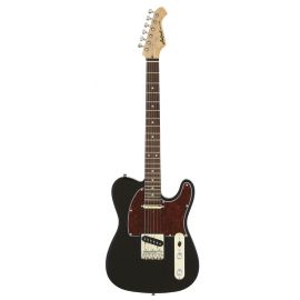 ARIA PRO II TEG-002 TTB Гитара электрическая, 6 струн. Материал корпуса: липа. Гриф: клен