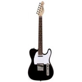 ARIA PRO II 615-FRONTIER BK Гитара электрическая Корпус: ольха. Гриф: клён. Накладка на гриф: палиса