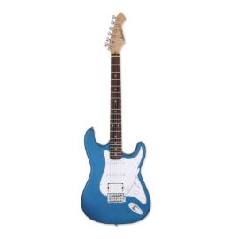 ARIA PRO II STG-004 MBL Гитара электрическая. Корпус: липа. Гриф: клён. Накладка на гриф: палисандр.
