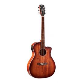 CORT GA-MEDX-M-OP Grand Regal Series Электро-акустическая гитара, цвет натуральный,