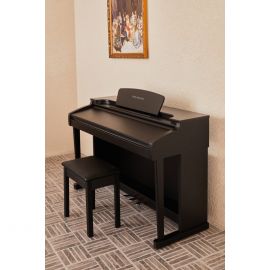 SAI PIANO P-30GBK Цифровое пианино,88 клавиш молоточковая механика, 3 уровня чувствительности клавиатуры цвет: черный