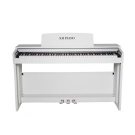 SAI PIANO P-150WH Цифровое пианино, 88 клавиш, молоточковая механика,