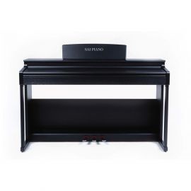 ​SAI PIANO P-110BK Цифровое пианино,88 клавиш молоточковая механика, 5 уровней чувствительности клавиатуры