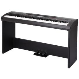 MEDELI SP4000+stand Slim Piano Цифровое пианино, со стойкой (2 коробки)