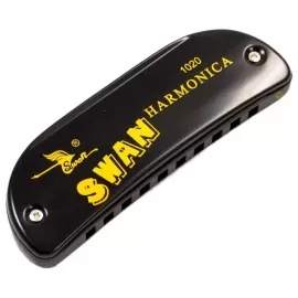 SW1020-16 Губная гармошка, Swan