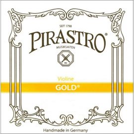 PIRASTRO 215025 Gold Violin Комплект струн для скрипки (жила)