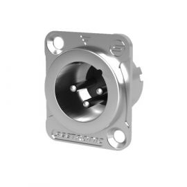 SEETRONIC MJ3F2C Панельный разъем XLR 3-пин "папа"
