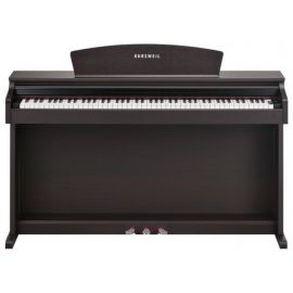 Kurzweil M110 SR Цифровое пианино,7 выбираемых уровня Чувствительность клавиатуры,Полифония 88-голосная,