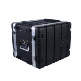 GUIDER ABS-8UM Кейс для рекового оборудования 12", пластик АБС