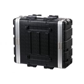 GUIDER ABS-4UL Кейс для рекового оборудования 19", пластик АБС