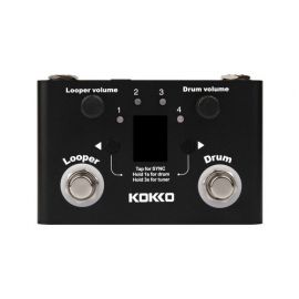 KOKKO FLD-1 Drum Looper Педаль эффектов