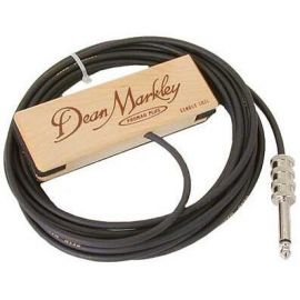 DEAN MARKLEY DM3010 ProMag Plus Звукосниматель для акустической гитары, в резонаторное отверстие, сингл