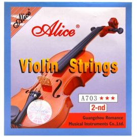 ALICE A703/2 Струна для скрипки №2