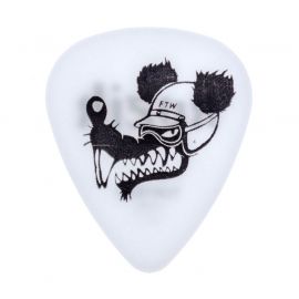 DUNLOP BL44R073 Frank Kozik Chiselers Медиатор 1шт, толщина 0.73мм