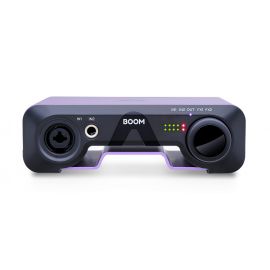 APOGEE Boom интерфейс USB-C мобильный 4-канальный (2х2 аналог) с DSP